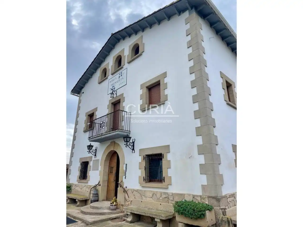 Country house zum Verkauf in Ivars d'Urgell