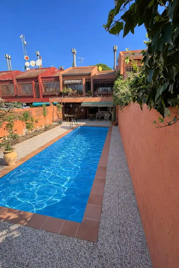 Casa a schiera con terrazza in vendita a Moncloa - Aravaca