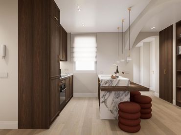 Appartement à vendre à Calle de Alcántara