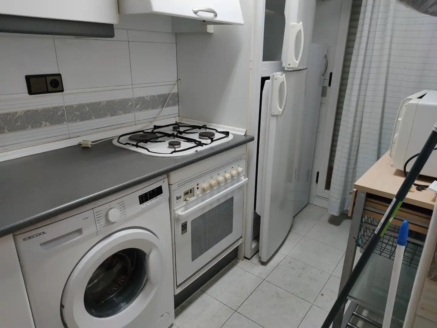 Appartamento in affitto a Calle Guzmán el Bueno 22, imagen 5
