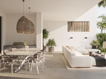 Apartament amb piscina en venda a Benamara - Atalaya