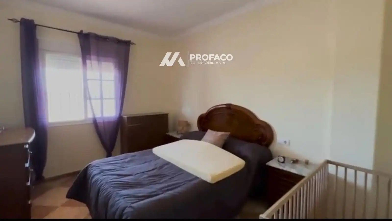 Bedroom of Houses for sale in Jerez de la Frontera  with Heating, Parquet flooring and Terrace