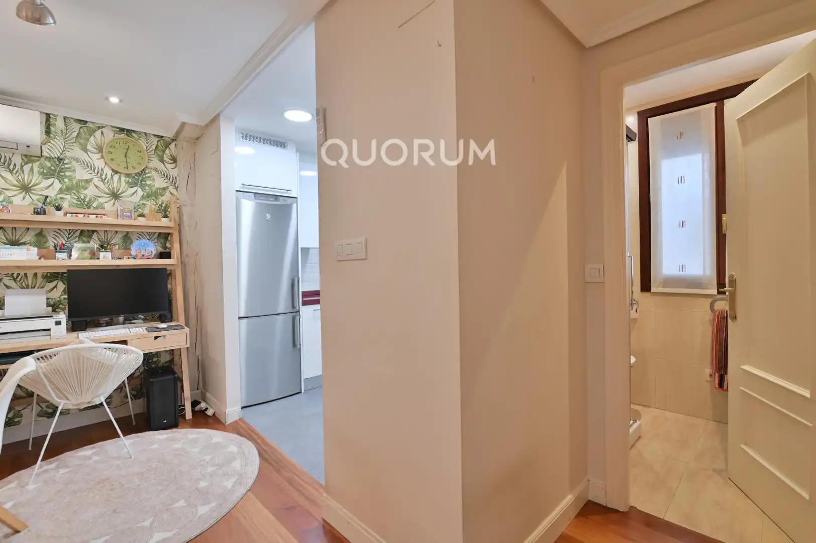 Piso en venta en Bilbao  con Aire acondicionado, Calefacción y Balcón