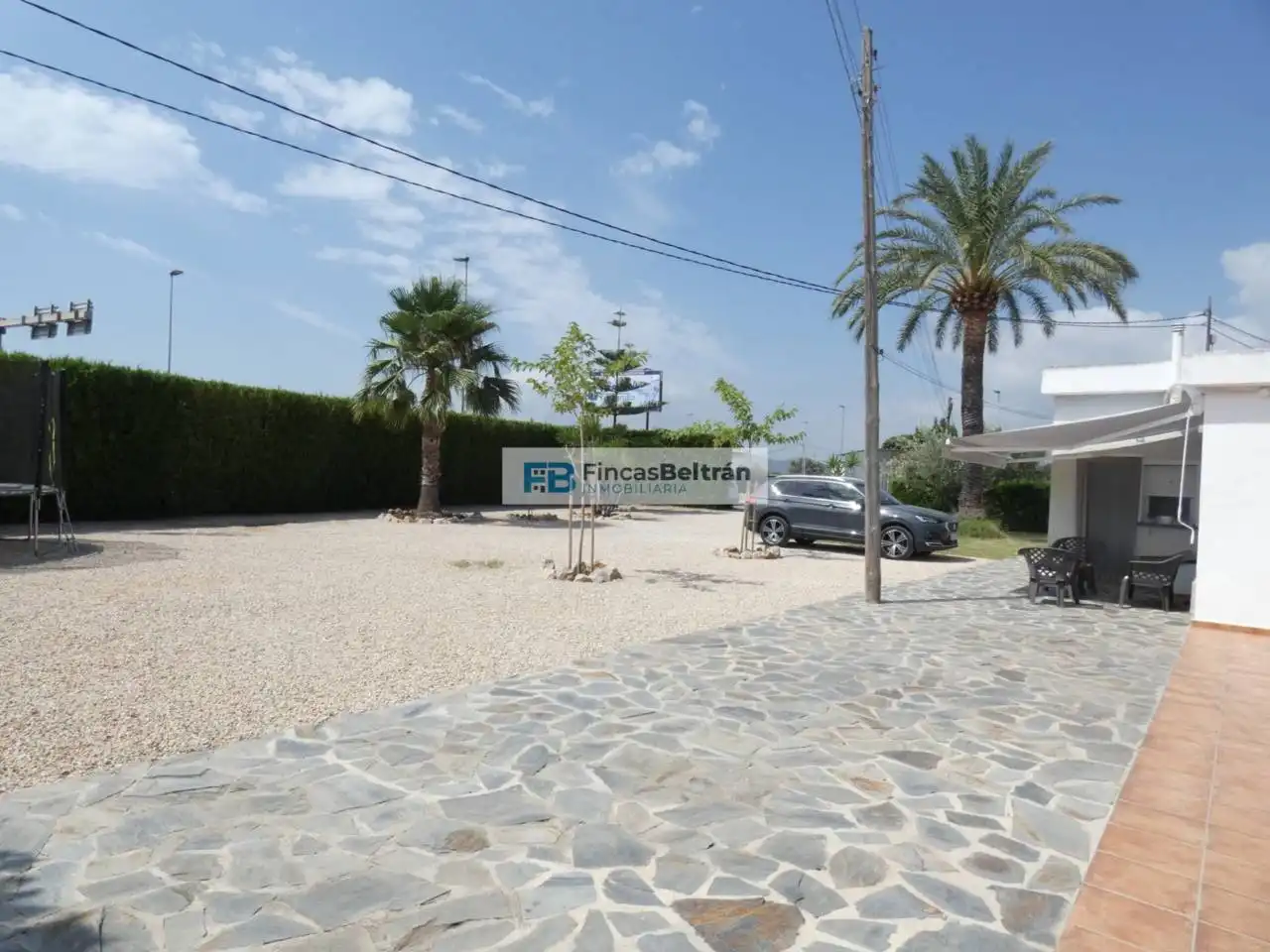 Casa o chalet en venta en Benicarló con Aire acondicionado, Jardín privado y Terraza