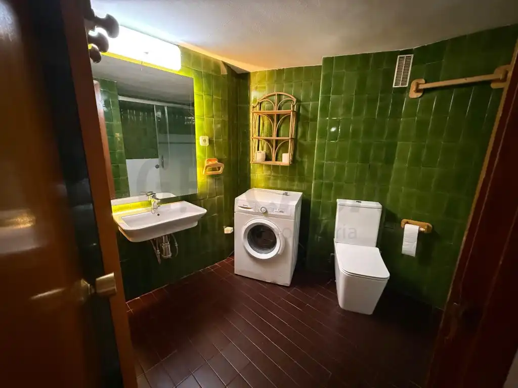 Baño de Apartamento en venta en Vielha e Mijaran