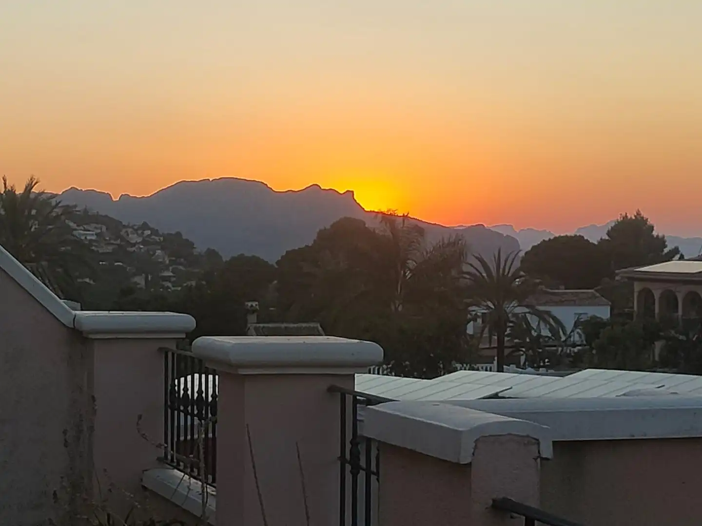 Exterior view of Duplexes for sale in Dénia  with Air Conditioner, Terrace and Oven