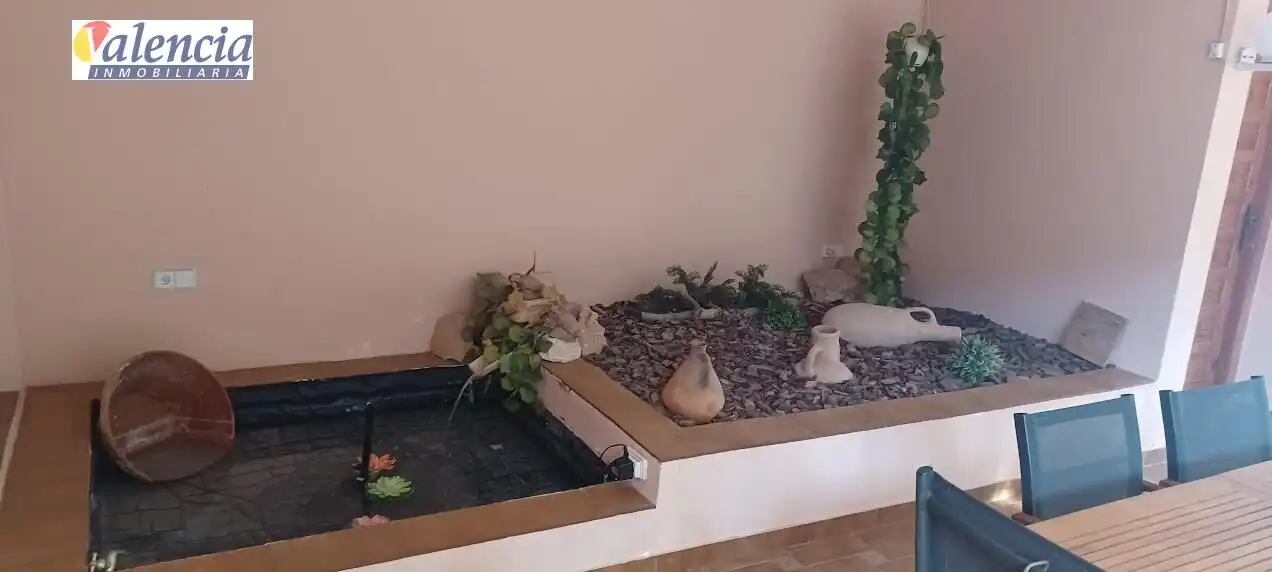 Casa o chalet en venta en Chiva con Jardín privado