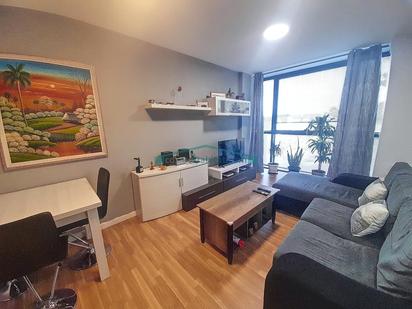 Sala d'estar de Pis en venda en Vilamarxant amb Aire condicionat, Calefacció i Traster