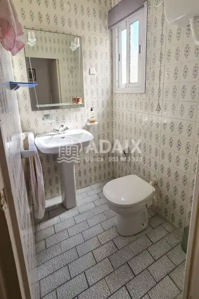 Bedroom of Flat for sale in Úbeda, Jaén