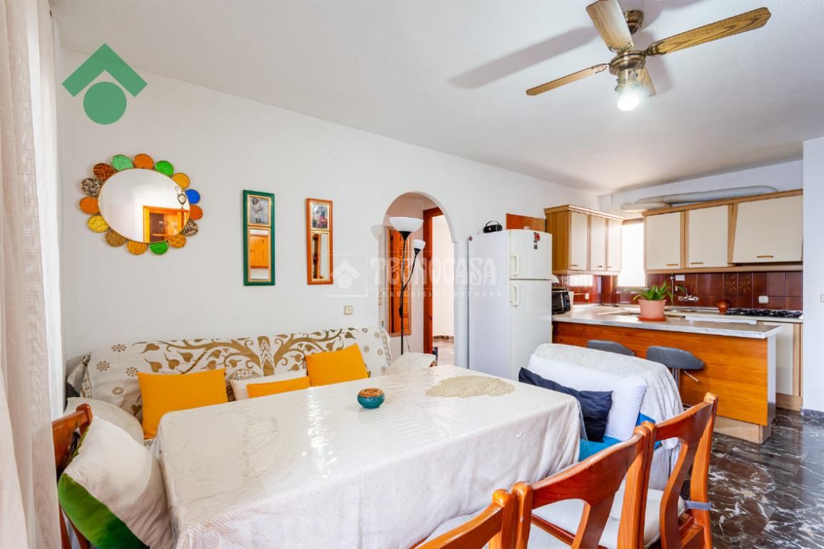 Bedroom of Flat for sale in Almuñécar