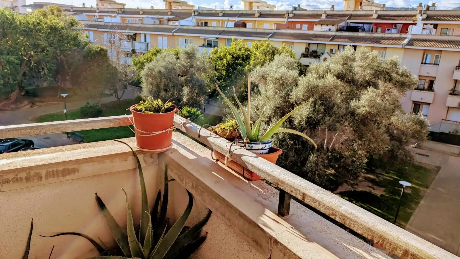 Terraza de Piso en venta en Inca