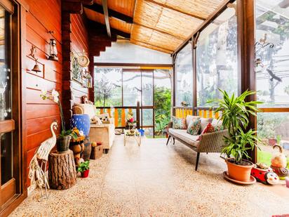 Terrace of House or chalet for sale in Chiclana de la Frontera  with Private garden, Terrace and Storage room