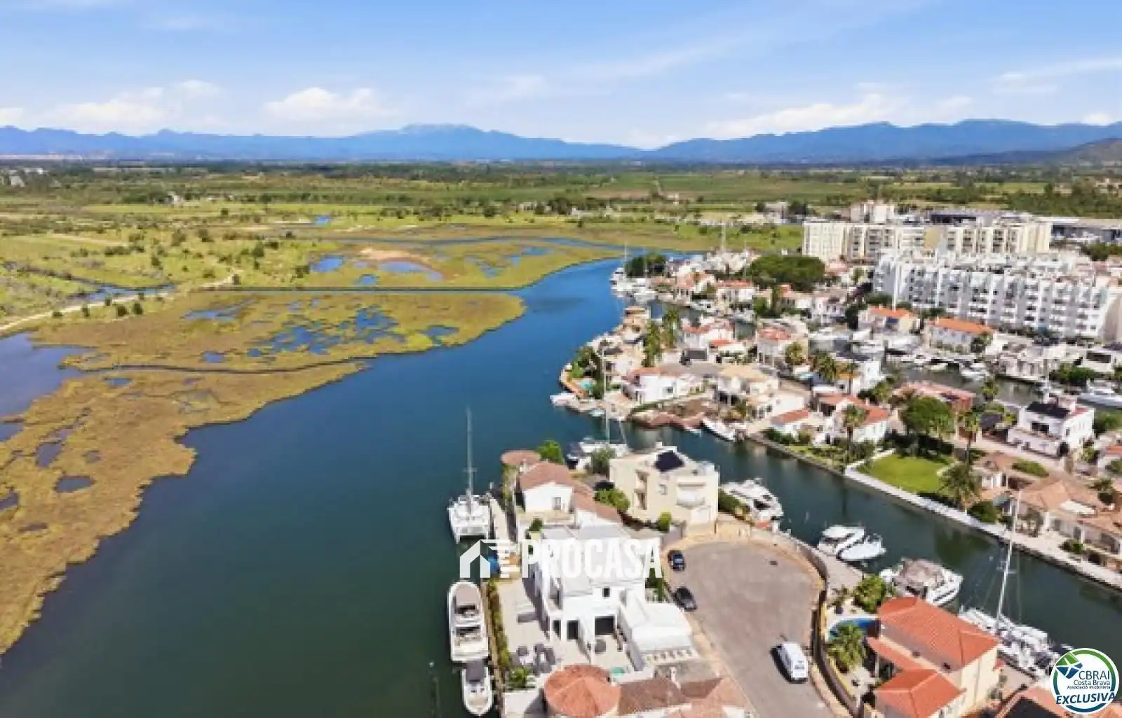 Casa o xalet en venda en Roses amb Aire condicionat