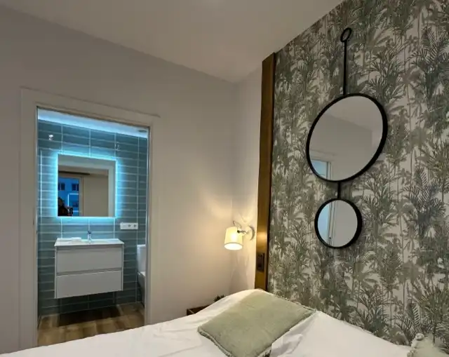 Baño de Piso en venta en Santiago de Compostela  con Aire acondicionado, Calefacción y Parquet