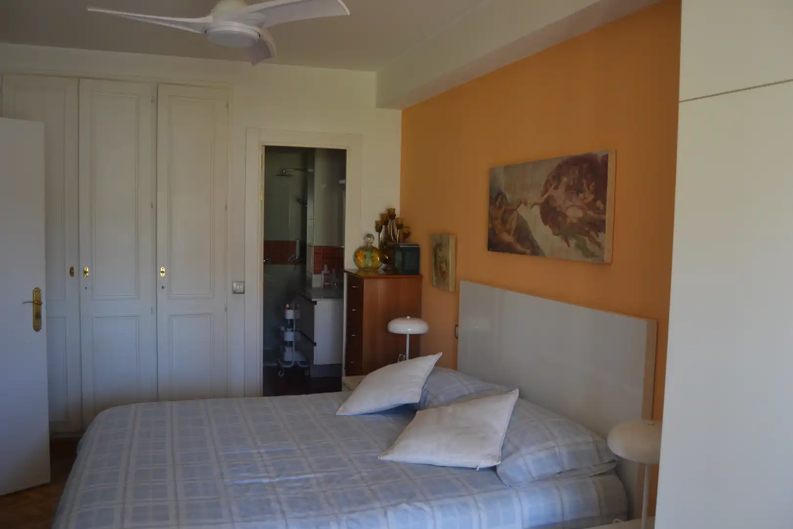 Habitación de Piso en venta en Madrid con Calefacción, Jardín privado y Parquet