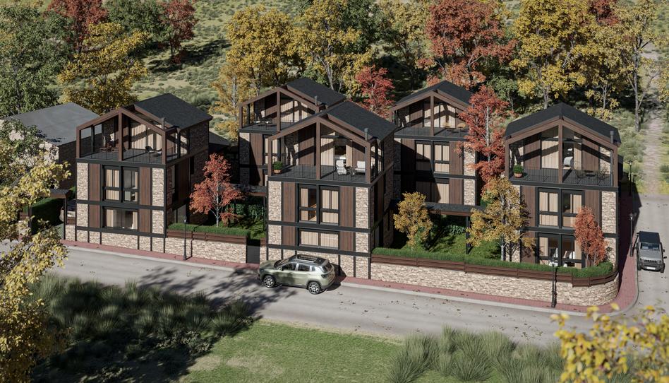 Foto 1 de Pis en venda a Carrer del Pedró, 11, Bellver de Cerdanya, Lleida