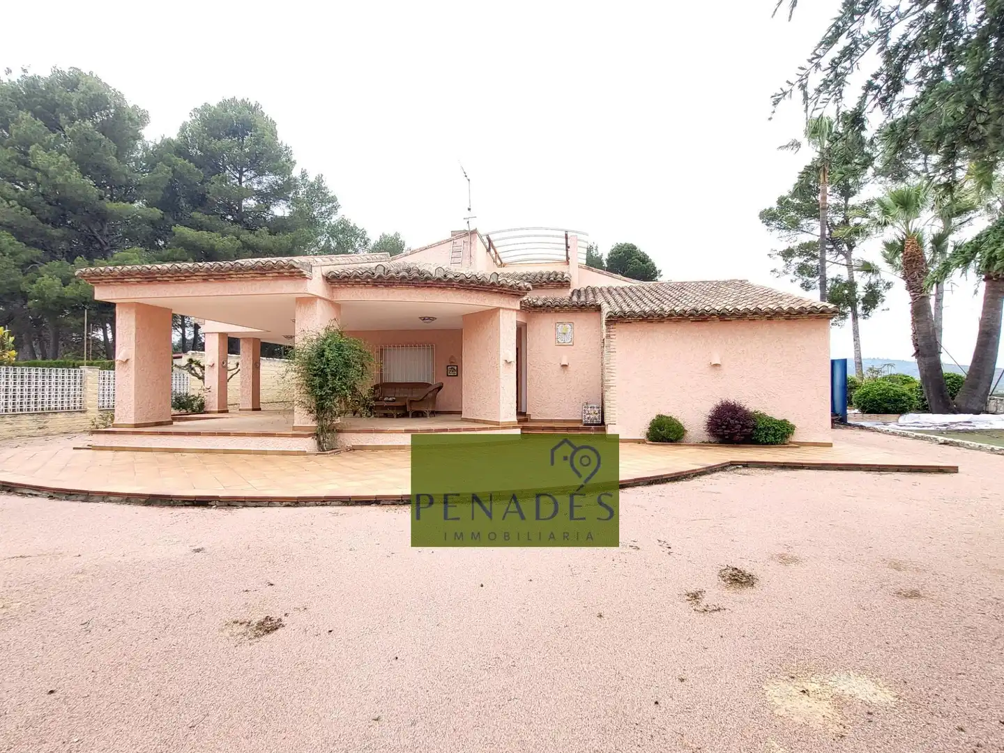 Chalet con piscina en venta en Santa Ana, imagen 3