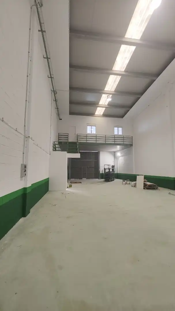 Nave industrial in affitto a Calle Borderea 12, imagen 6