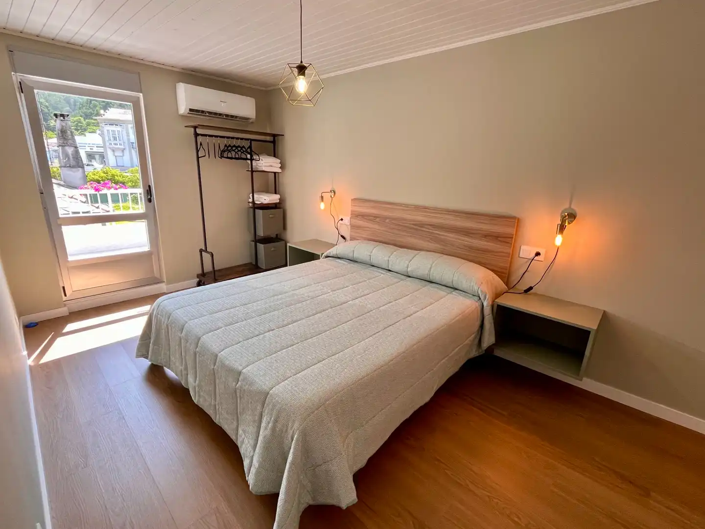 Bedroom of Apartments for sale in Viveiro  with Heating and Terrace
