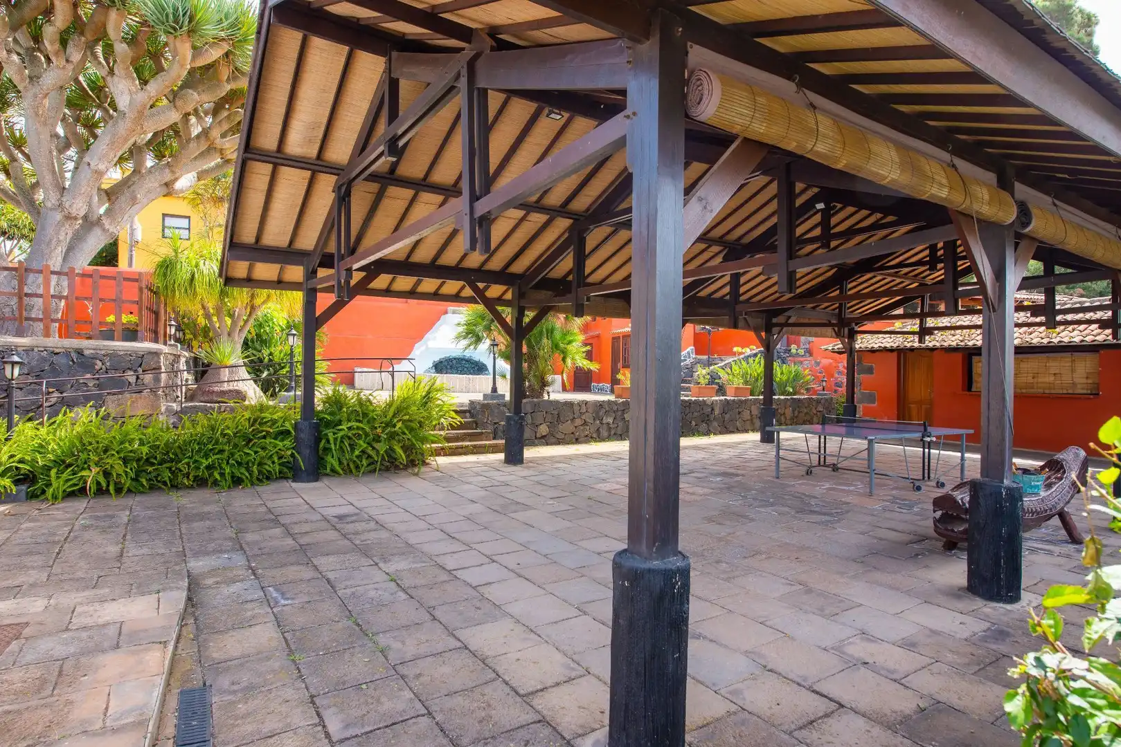 Terrasse von Haus oder Chalet zum Verkauf in Tacoronte mit Heizung, Privatgarten und Terrasse