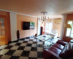 Living room of Flat for sale in  Córdoba Capital  with Terrace and Balcony