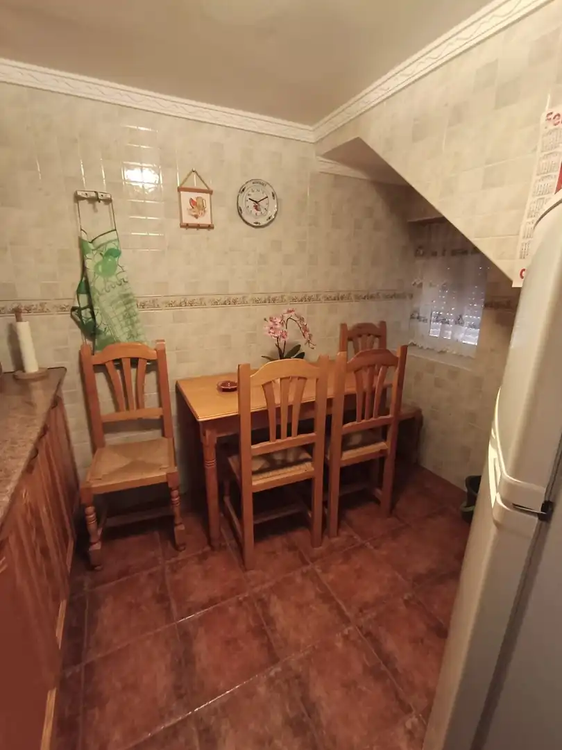 Comedor de Finca rústica en venta en Canillas de Albaida