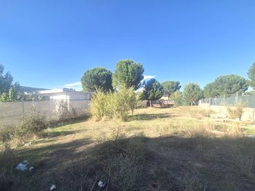 Terreny residencial en venda a Aldea del Fresno