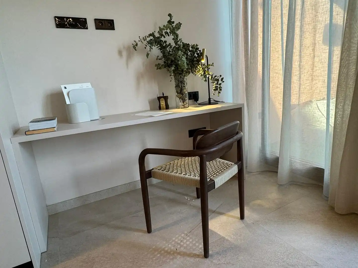 Comedor de Ático en venta en Murcia con Aire acondicionado, Terraza y Amueblado