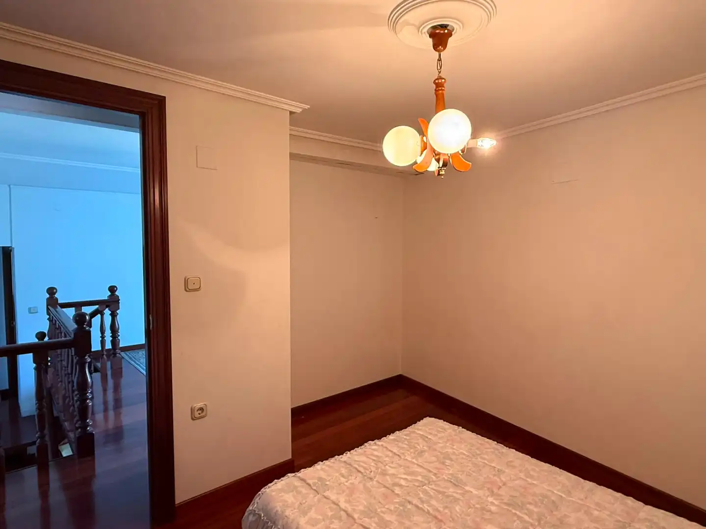 Habitación de Casa adosada en venta en Narón con Jardín privado, Terraza y Trastero