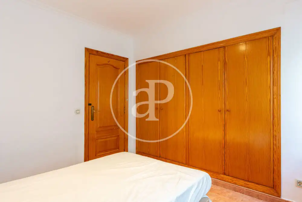 Dormitori de Pis en venda en Valencia amb Aire condicionat i Calefacció
