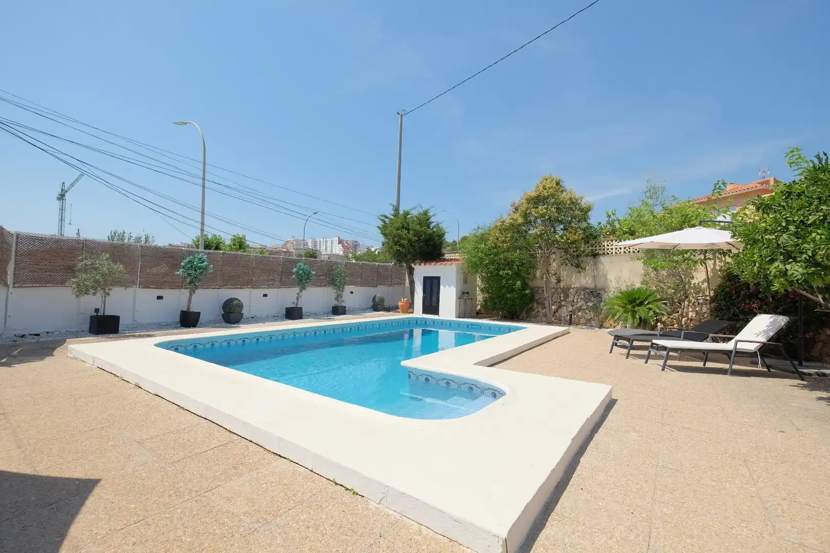 Detached house with pool for sale in Gargasindi - Garduix - Colina del Sol, imagen 21