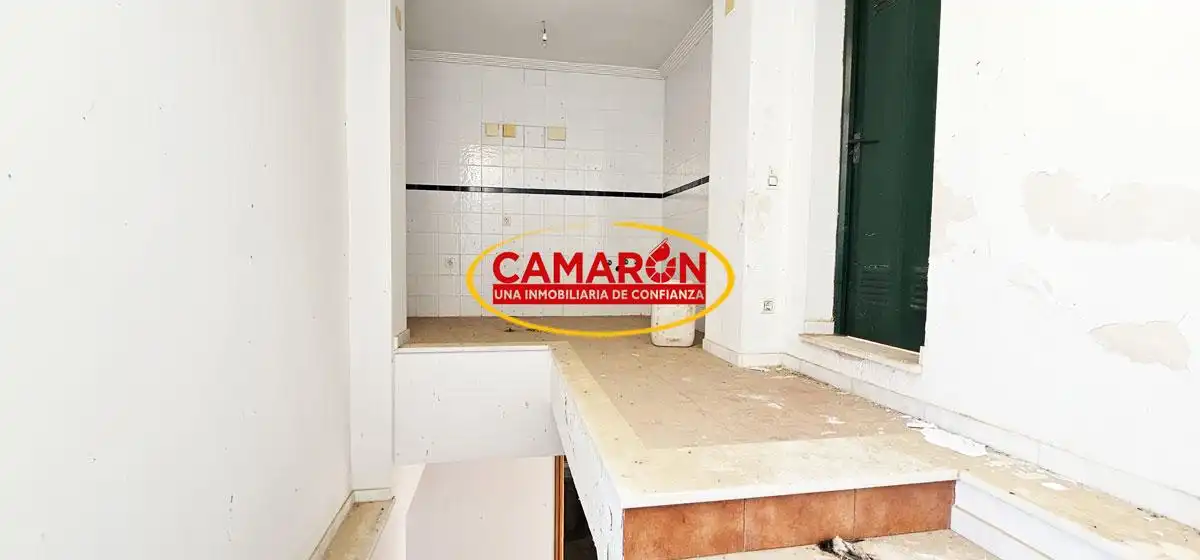 Dormitori de Casa adosada en venda en Coria del Río amb Terrassa