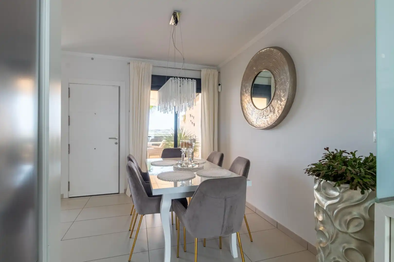 Casa a schiera con piscina in vendita a Orihuela Costa, imagen 9
