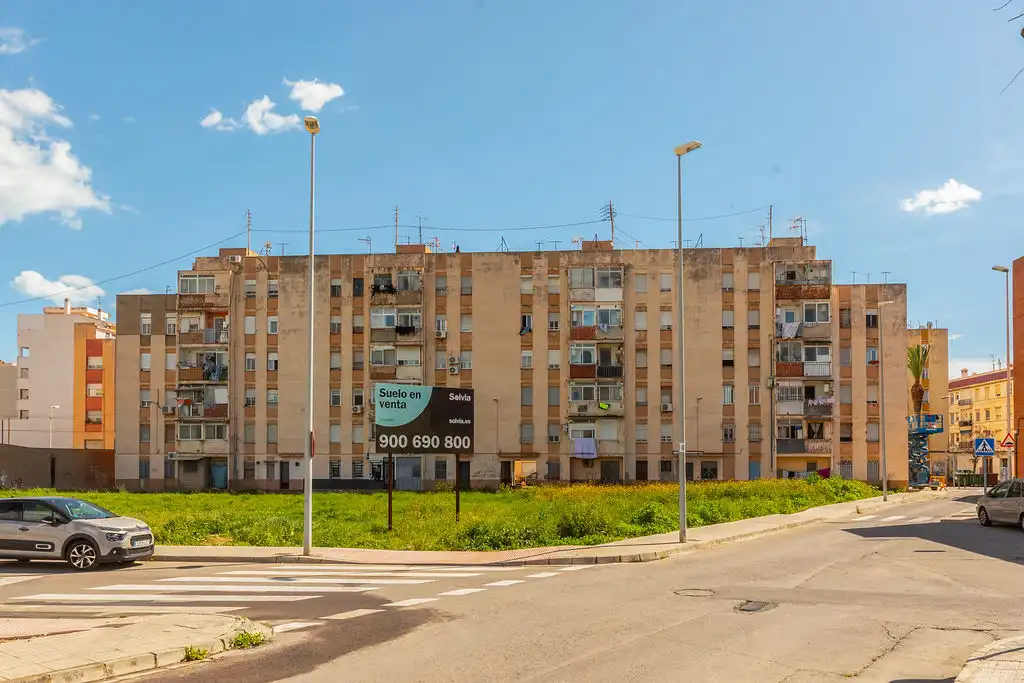 Terreno en venta en C/ Almirante, Les Boqueres - Santa Quiteria