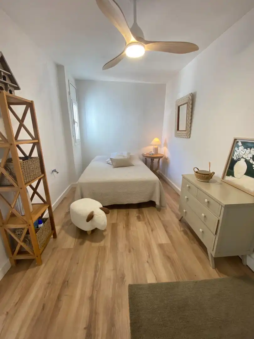 Dormitori de Casa o xalet en venda en Roses amb Aire condicionat, Calefacció i Jardí privat