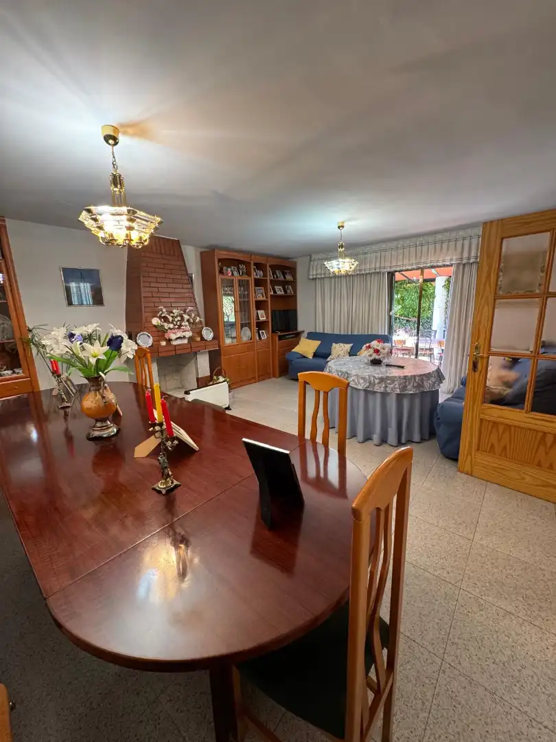 Casa rustica con piscina in vendita a Camíno Viejo Madríd Burgos 1, imagen 5