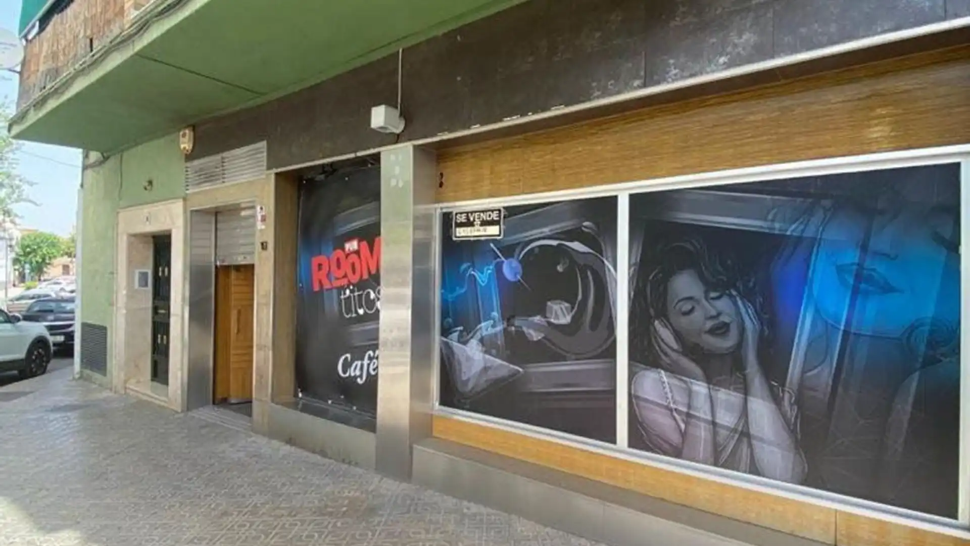 Local en venta en Calle Panamá