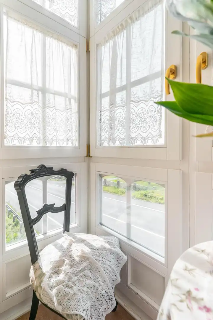 Terraza de Casa o chalet en venta en Tapia de Casariego con Jardín privado, Amueblado y Balcón