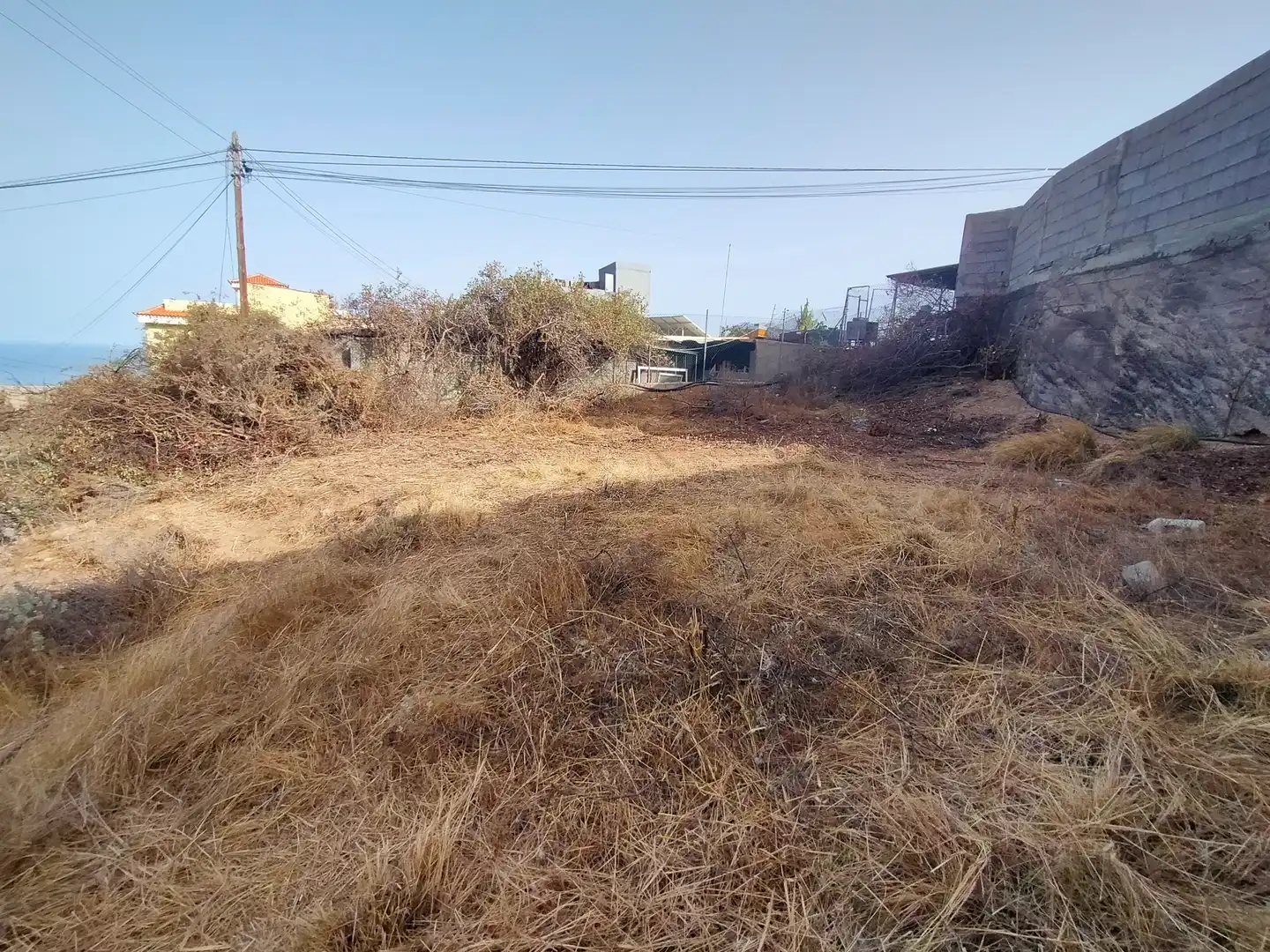 Terreno rústico en venta en Araya, imagen 6