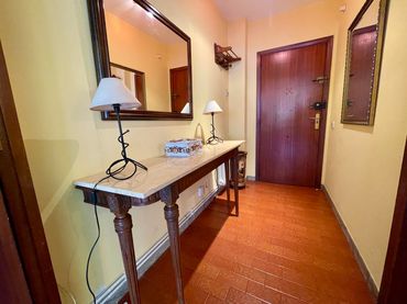 Piso con ascensor en alquiler en Rúa de Alfredo Brañas 27