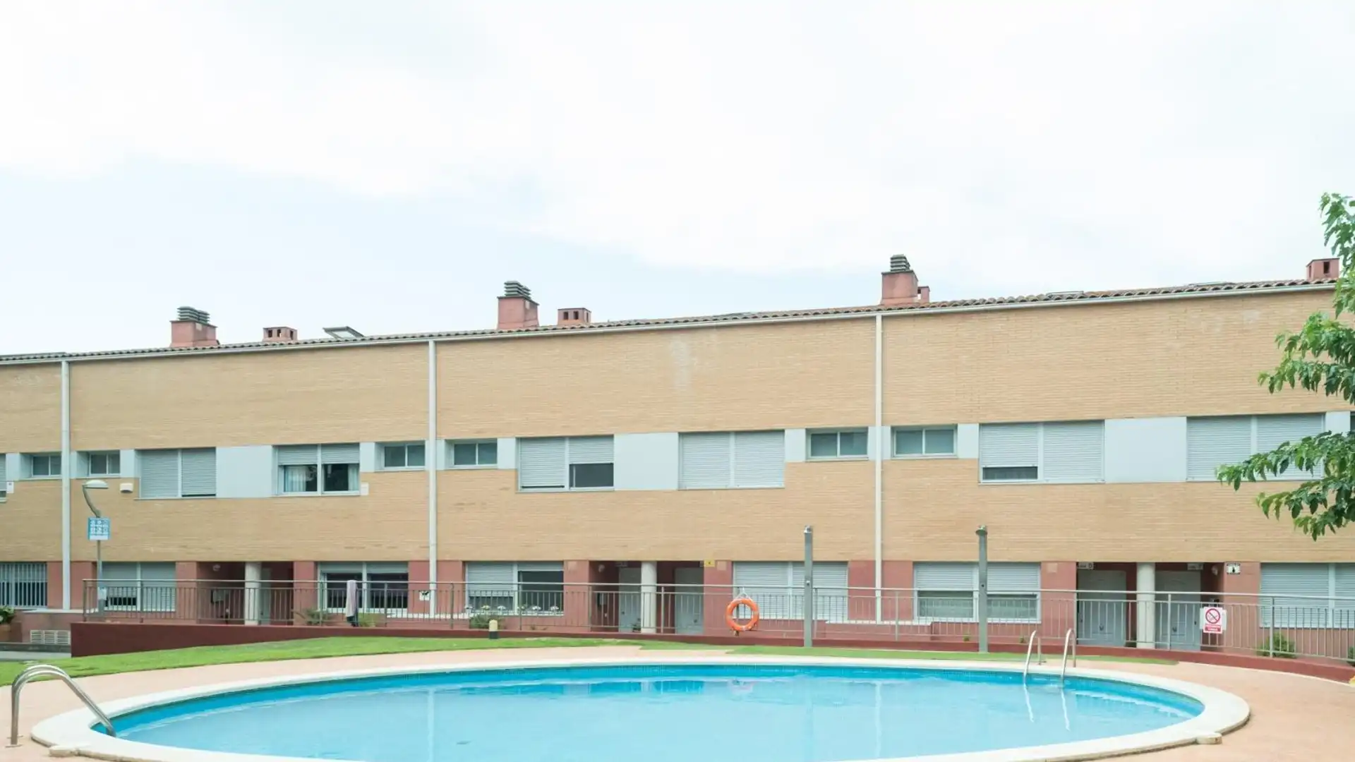 Dúplex de alquiler en Sant Cebrià de Vallalta