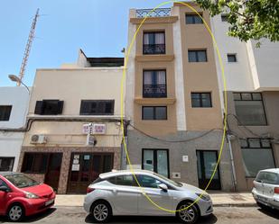 Exterior view of Building for sale in Arrecife