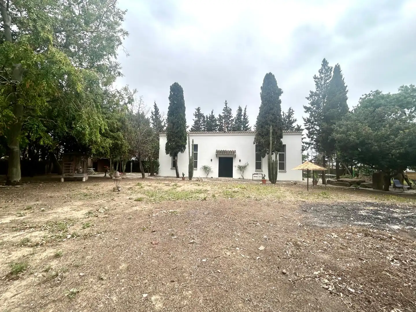 Country homes for sale in Caballero Bonald - San José Obrero - Guadalcacín