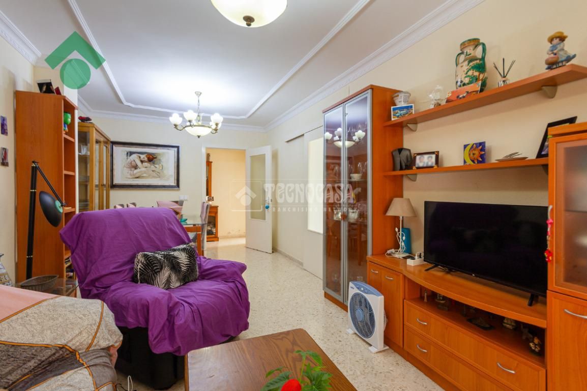 Sala d'estar de Pis en venda en Almuñécar