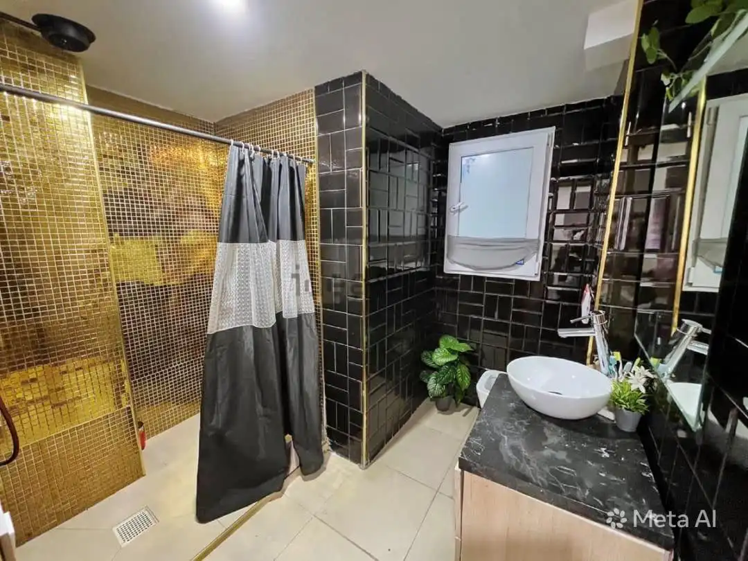 Bathroom of Flat for sale in Málaga
