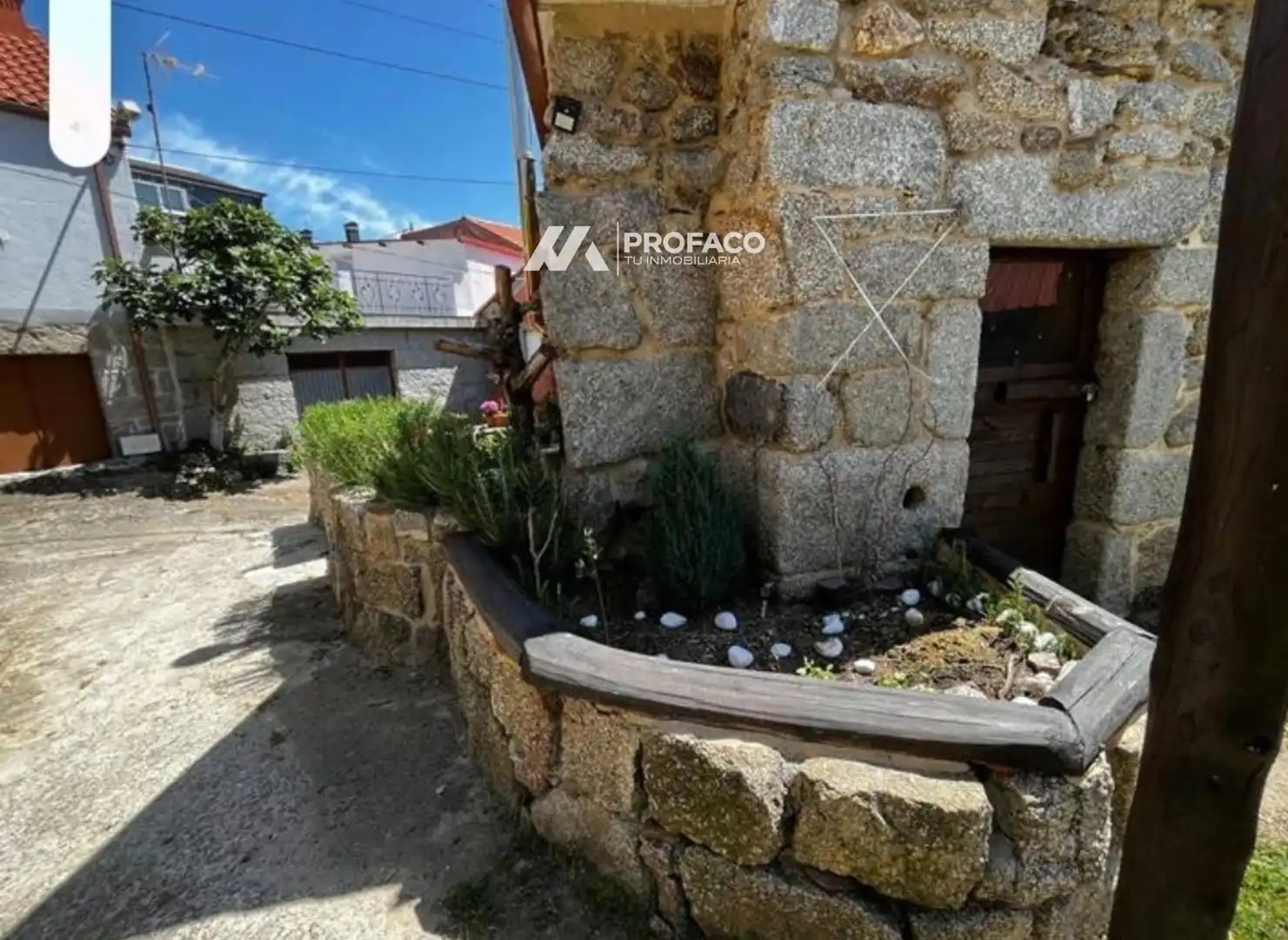 Vista exterior de Casa o chalet en venta en Carballeda de Avia con Calefacción y Trastero