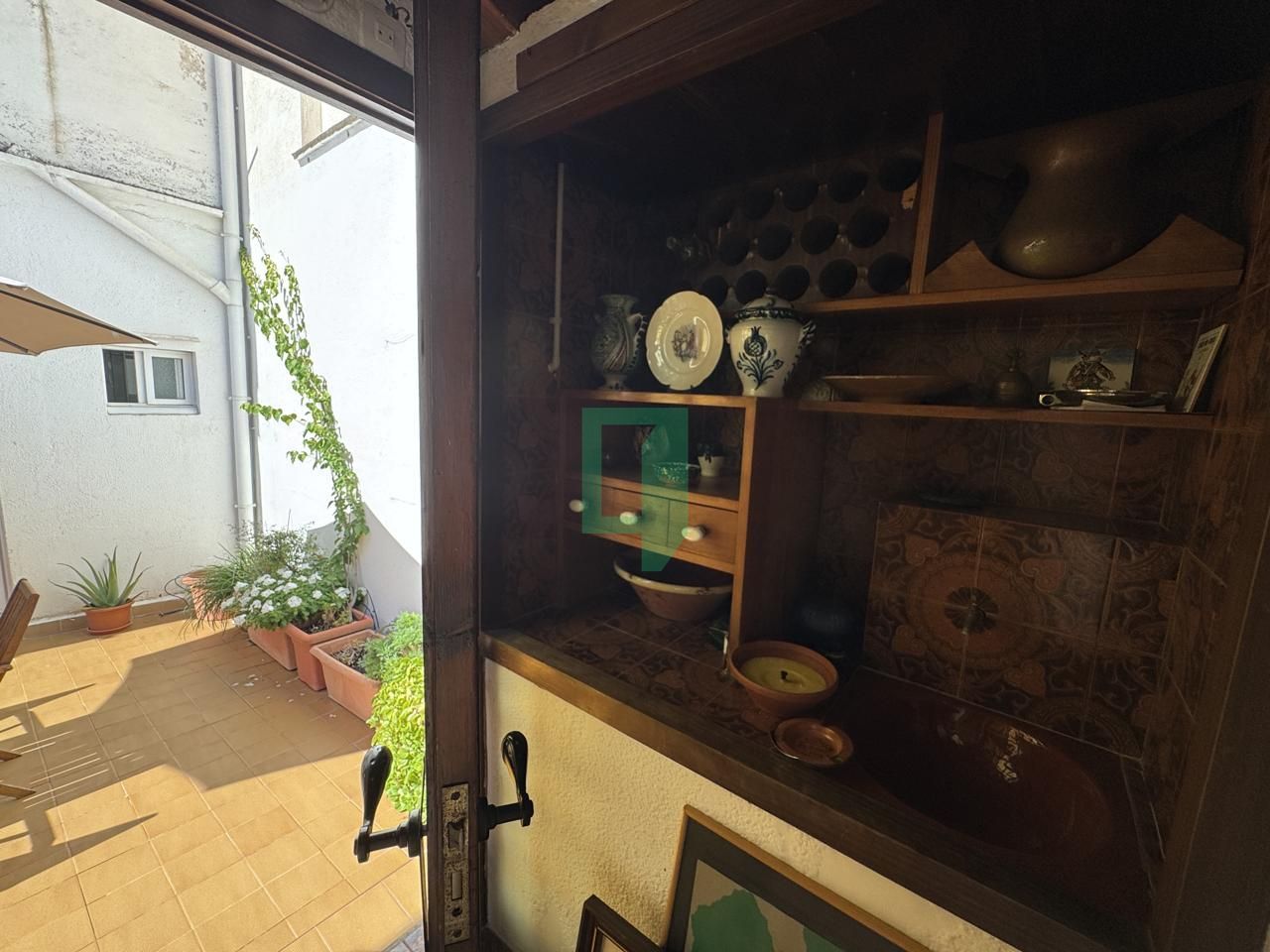 Piso en venta en Badalona con Calefacción y Terraza