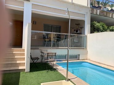 Chalet en venta en Los Narejos - Punta Calera