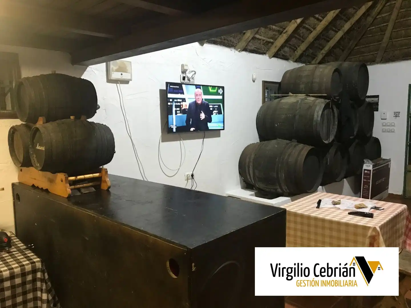 Finca rústica en venda en Chipiona amb Jardí privat