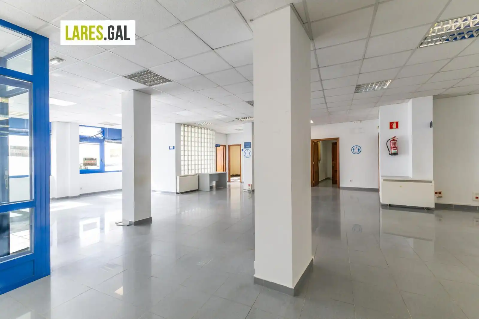 Locale commerciale in affitto a Paseo Marítimo (Rúa Rosalía de Castro), imagen 10